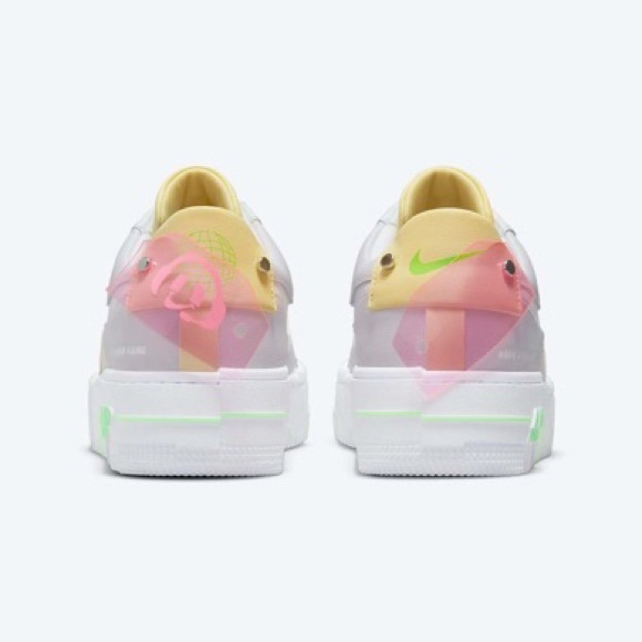 Nike Air Force 1 Pixel - Picture 7 of 9